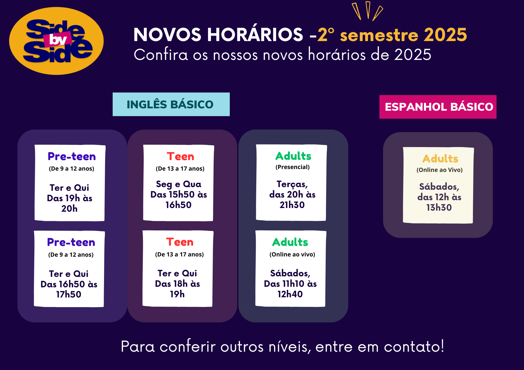 NOVOS HORÁRIOS - 2º SEMESTRE 2025.png